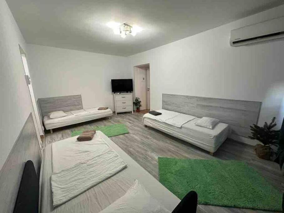 24 Ior By Green Apartments Bukarest Exterior foto